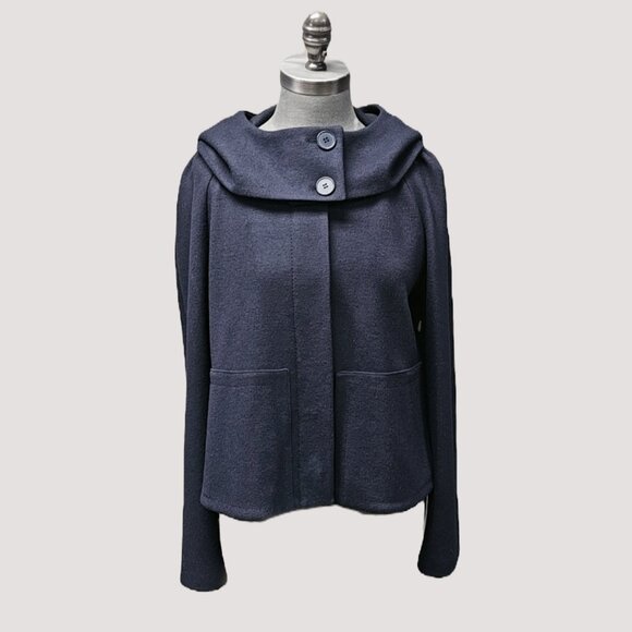 Stella McCartney Hooded Jacket - Picture 1 of 6